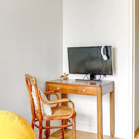 Apartman Magnifique Avec Vue Sur Tour Eiffel Avec 3
