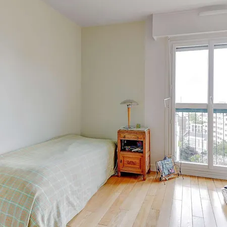 Magnifique Avec Vue Sur Tour Eiffel Avec 3 Apartamento *